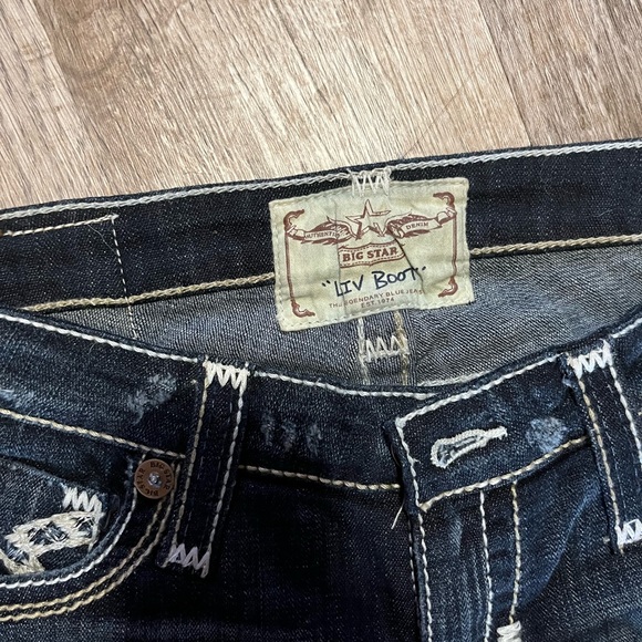 Big Star Liv Boot Jean - Picture 3 of 5